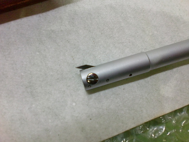 テサ 531-8.5 Hole Test Image 2