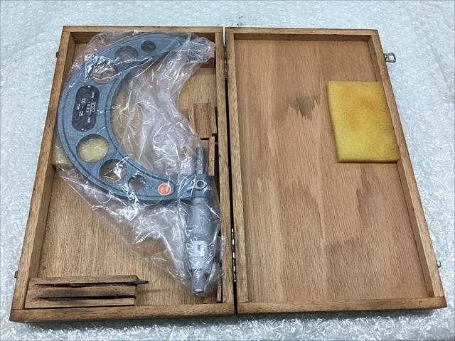 テサ AU45W/AF マイクロメーター（外側） の画像 1枚目