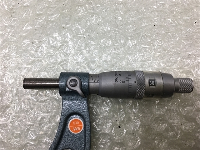 テサ AU45W/AF マイクロメーター（外側） の画像 4枚目