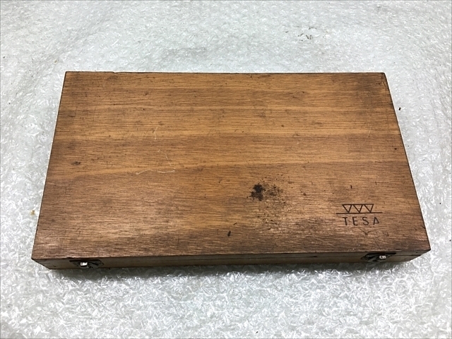 テサ AU45W/AF マイクロメーター（外側） の画像 8枚目