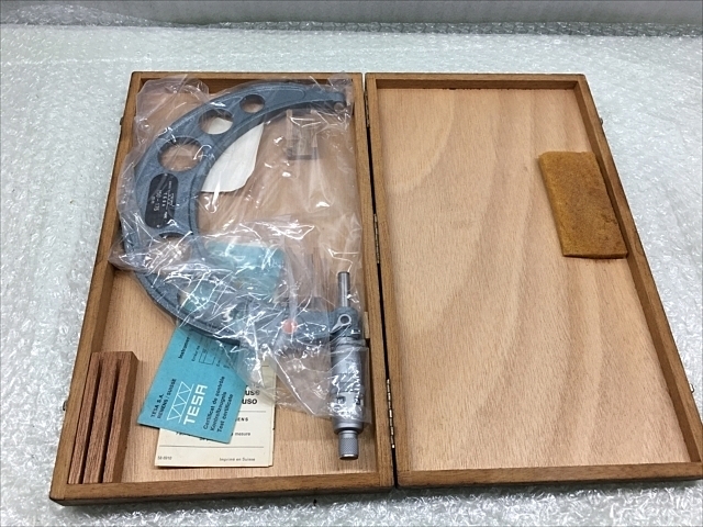 テサ AU47W/ML マイクロメーター（外側） の画像 1枚目