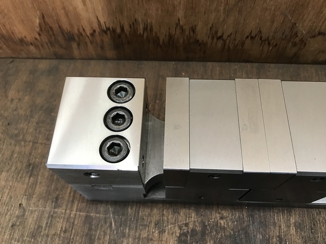 Tech Yasuda 65 Vice Image 2