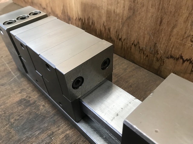 Tech Yasuda 65 Vice Image 5