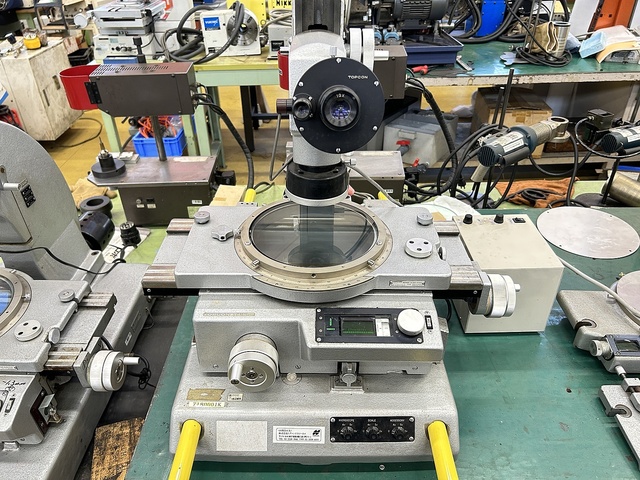 トプコン TUM150A 顕微鏡 の画像 1枚目