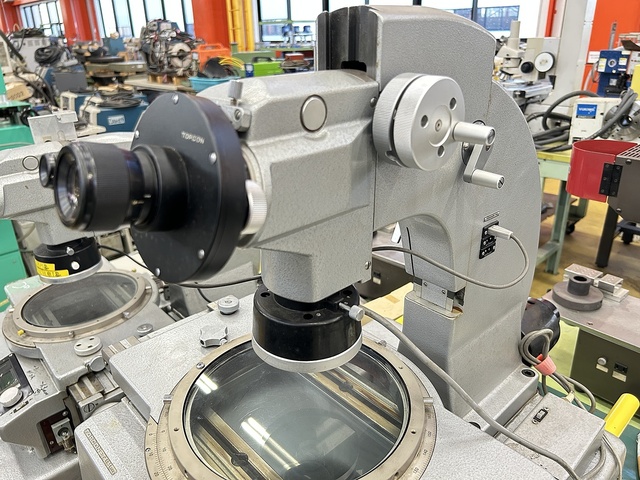 トプコン TUM150A 顕微鏡 の画像 4枚目