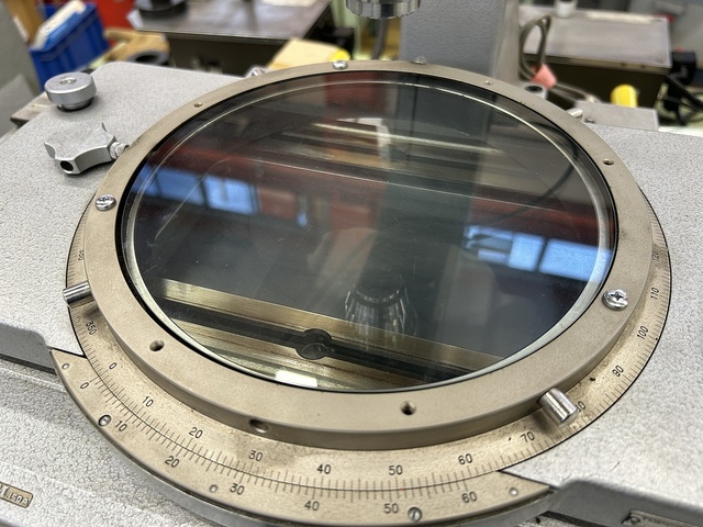 トプコン TUM150A 顕微鏡 の画像 6枚目