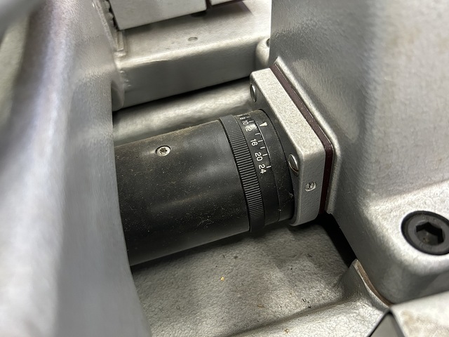 トプコン TUM150A 顕微鏡 の画像 9枚目