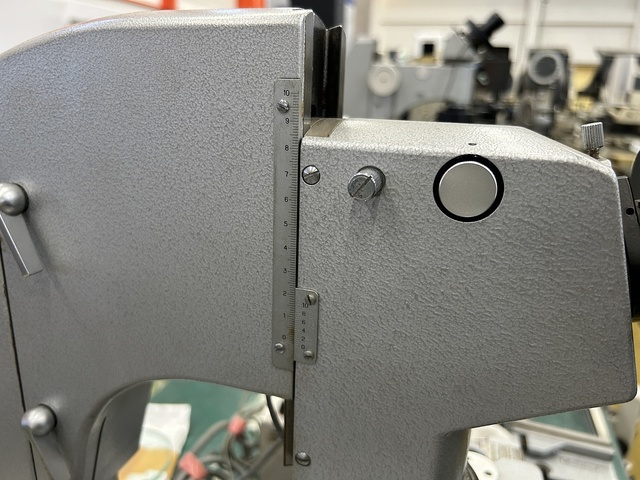 トプコン TUM150A 顕微鏡 の画像 10枚目