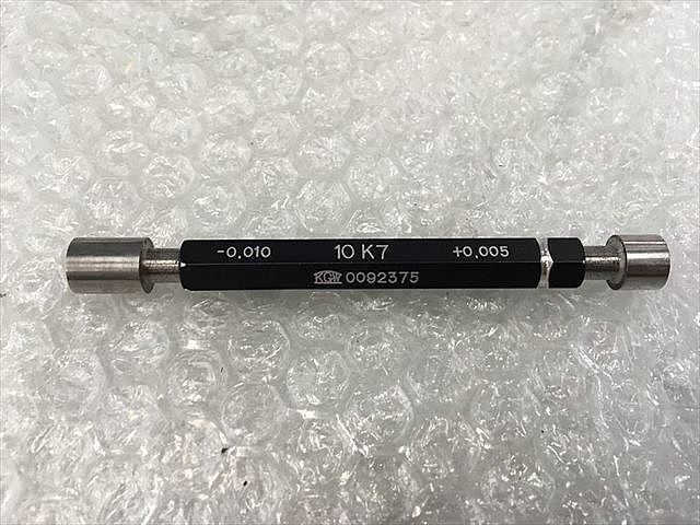 トーソク 10K7 ねじ・栓 の画像 1枚目