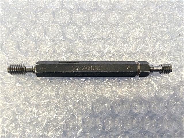 トーソク 1/4-20UNC その他測定ゲージ関連 の画像 1枚目