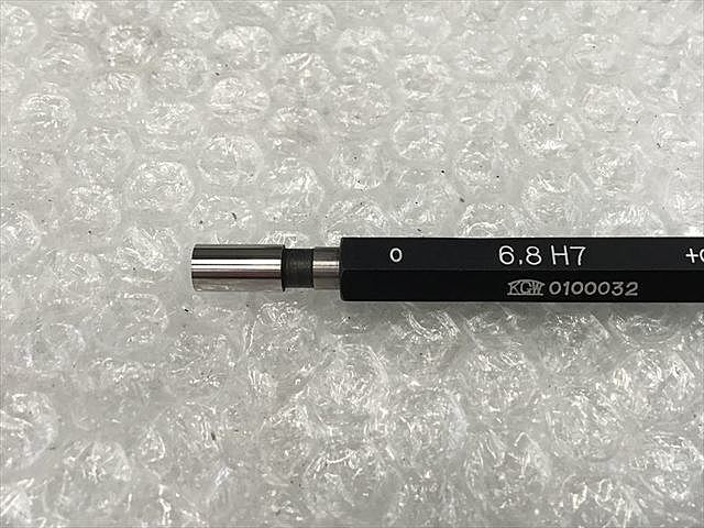 TOSOK 6.8 Screw/Stopper Image 3