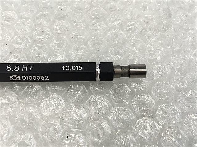 TOSOK 6.8 Screw/Stopper Image 4