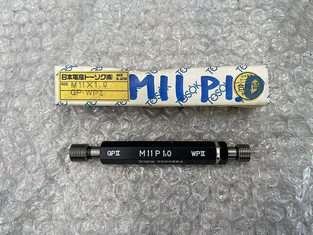 トーソク M11P1.0 その他測定ゲージ関連 の画像 1枚目