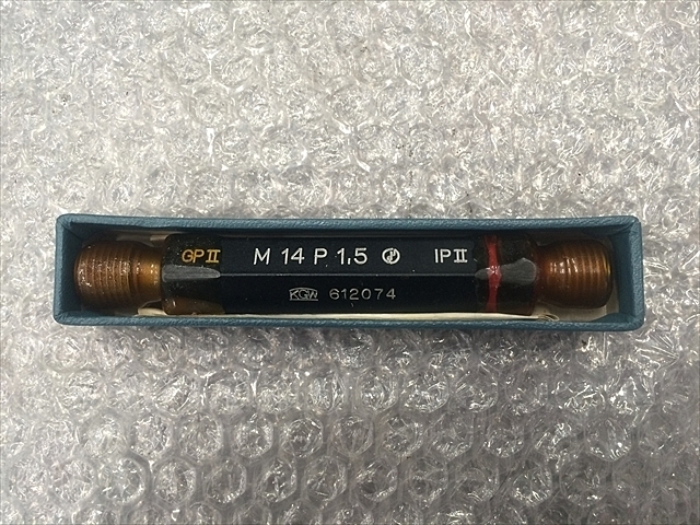 トーソク M14P1.5 その他測定ゲージ関連 の画像 1枚目
