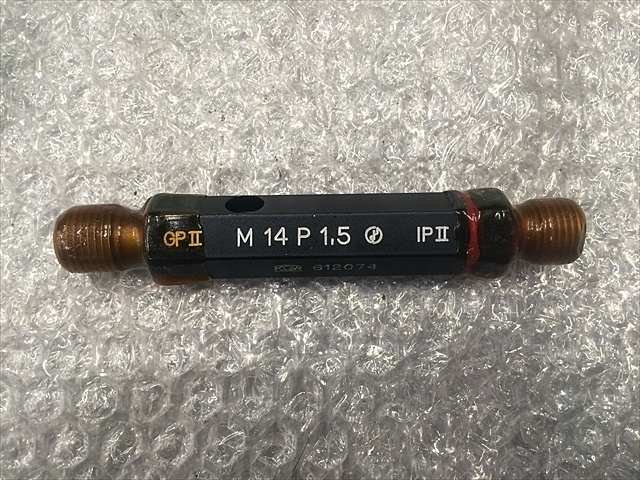 トーソク M14P1.5 その他測定ゲージ関連 の画像 2枚目