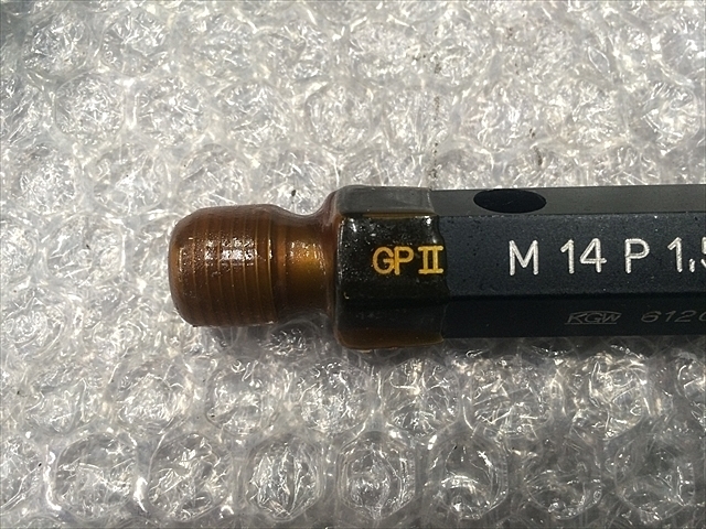 トーソク M14P1.5 その他測定ゲージ関連 の画像 3枚目