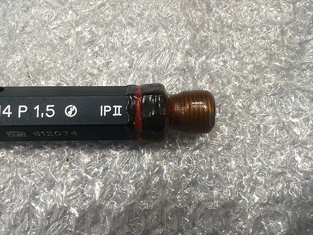 トーソク M14P1.5 その他測定ゲージ関連 の画像 4枚目