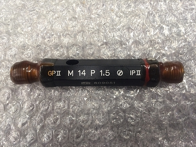 トーソク M14P1.5 その他測定ゲージ関連 の画像 2枚目
