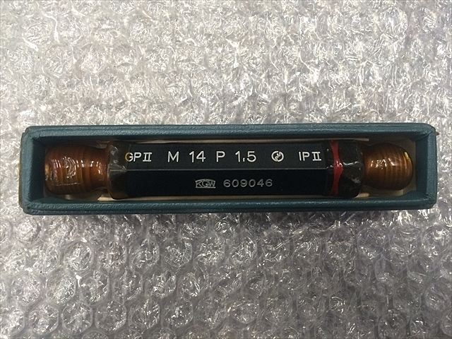 トーソク M14P1.5 その他測定ゲージ関連 の画像 1枚目