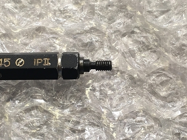 トーソク M2.5P0.45 その他測定ゲージ関連 の画像 3枚目