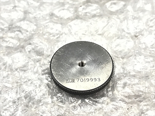 トーソク M2.6P0.45 リング の画像 3枚目