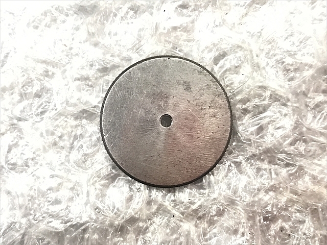 トーソク M2.6P0.45 リング の画像 3枚目