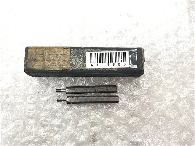 トーソク M2.6P0.45 その他測定ゲージ関連 の画像 1枚目