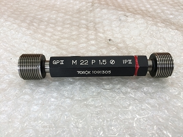 トーソク M22P1.5 その他測定ゲージ関連 の画像 1枚目