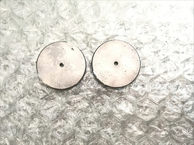トーソク M2P0.25 リング の画像 4枚目
