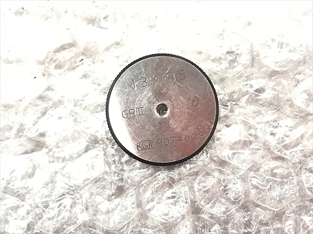 トーソク M3P0.5 リング の画像 1枚目
