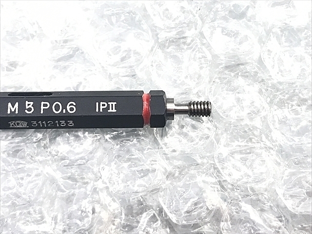 トーソク M3P0.6 その他測定ゲージ関連 の画像 4枚目