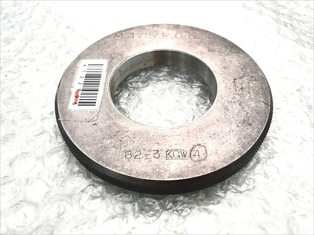 トーソク M47.5P0.5 リング の画像 2枚目