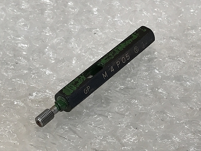 トーソク M4P0.5 その他測定ゲージ関連 の画像 3枚目