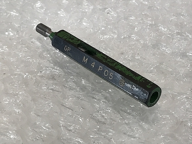 トーソク M4P0.5 その他測定ゲージ関連 の画像 4枚目