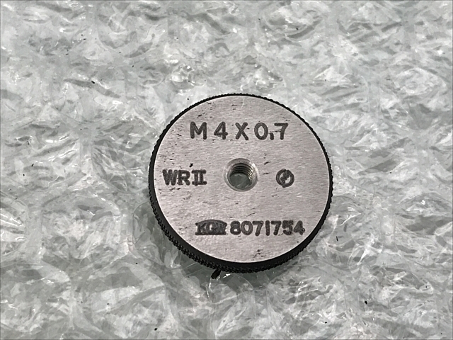 トーソク M4P0.7 リング の画像 2枚目