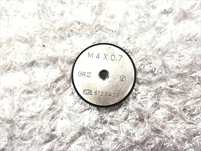 トーソク M4P0.7 リング の画像 1枚目