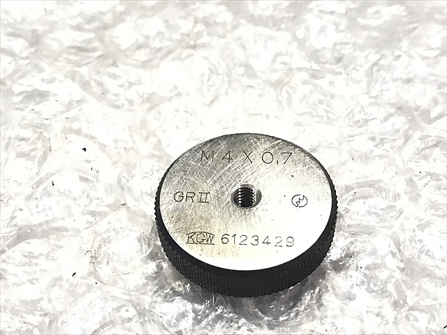 トーソク M4P0.7 リング の画像 2枚目