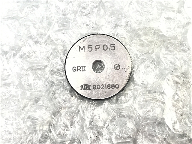 トーソク M5P0.5 リング の画像 1枚目