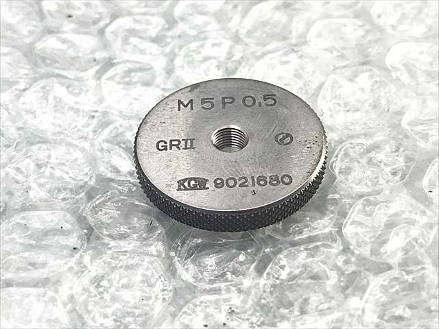 トーソク M5P0.5 リング の画像 2枚目