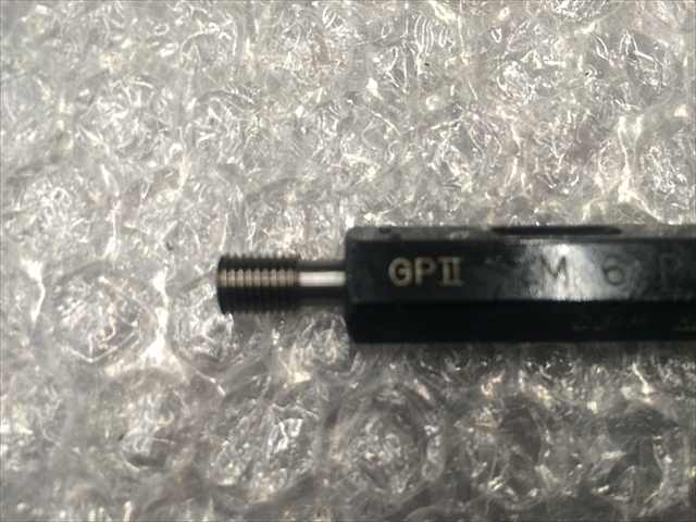 トーソク M6P0.75 その他測定ゲージ関連 の画像 3枚目