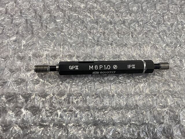 トーソク M6P1.0 その他測定ゲージ関連 の画像 1枚目
