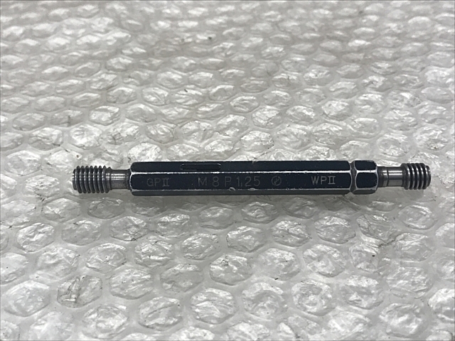 トーソク M8P1.25 その他測定ゲージ関連 の画像 1枚目