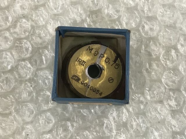 トーソク M9P0.75  リング の画像 1枚目