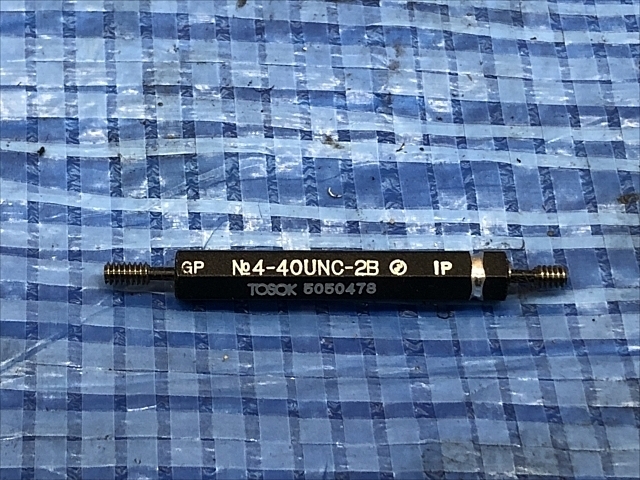 トーソク No.4-40UNC-2B その他測定ゲージ関連 の画像 2枚目
