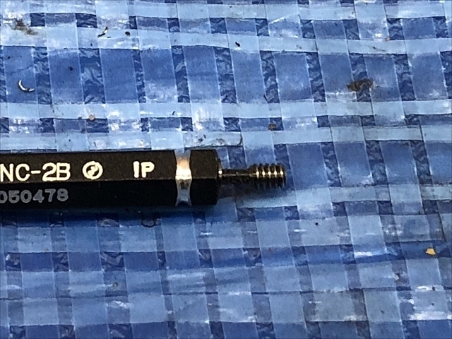 トーソク No.4-40UNC-2B その他測定ゲージ関連 の画像 4枚目