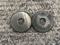 トーヨー M16.5P0.5 リング C121742 の画像