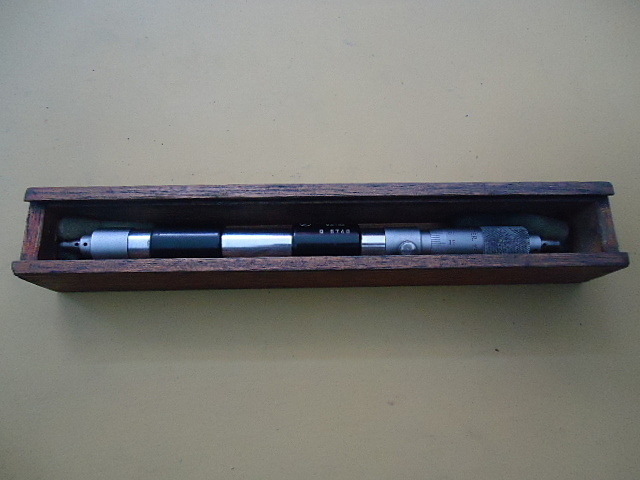 ナカニシ  Micrometer (Inner) Image 1