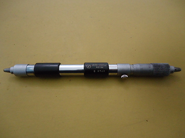 ナカニシ  Micrometer (Inner) Image 2