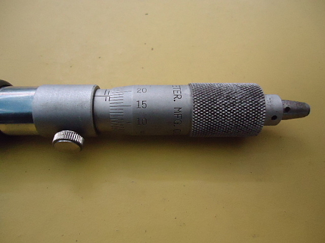 ナカニシ  Micrometer (Inner) Image 4