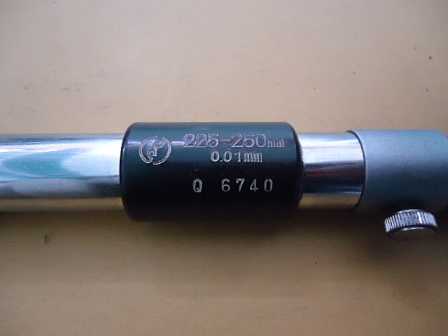 ナカニシ  Micrometer (Inner) Image 5